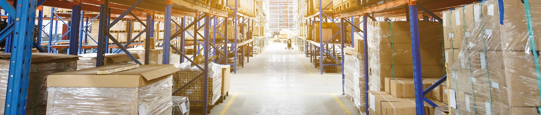 Storage & Warehouses